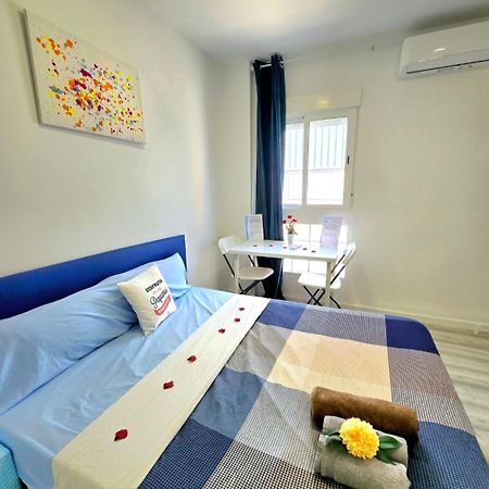 Apartamento Metro Manises Y Aeropuerto Exterior foto